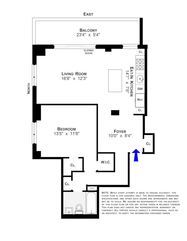 387 Grand Street, Unit K2002 photo 12
