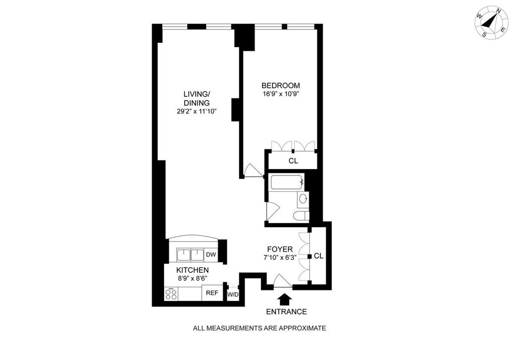 404 East 76th Street, Unit 3C photo 11