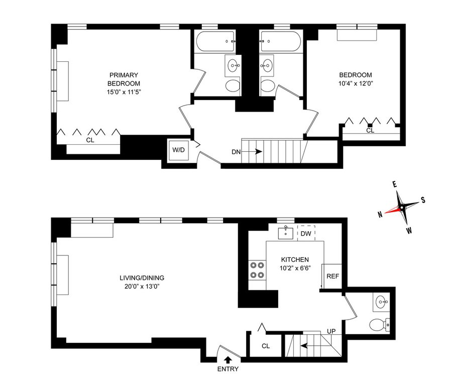 308 East 38th Street, Unit 21/22C photo 16