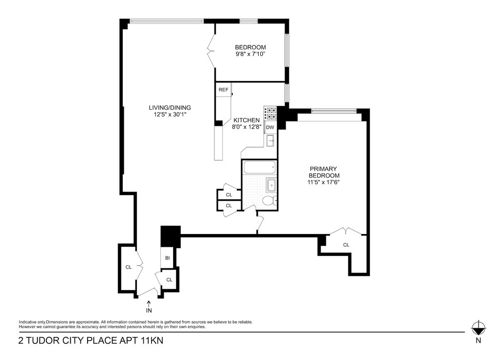 2 Tudor City Place, Unit 11KN photo 14