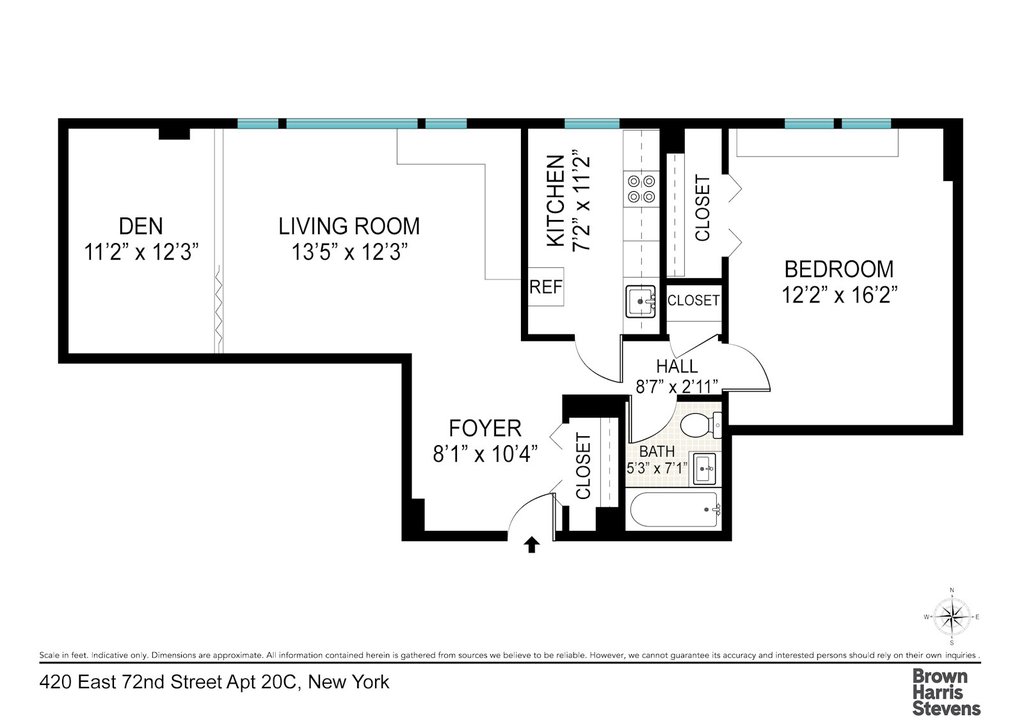 420 East 72nd Street, Unit 20C photo 9