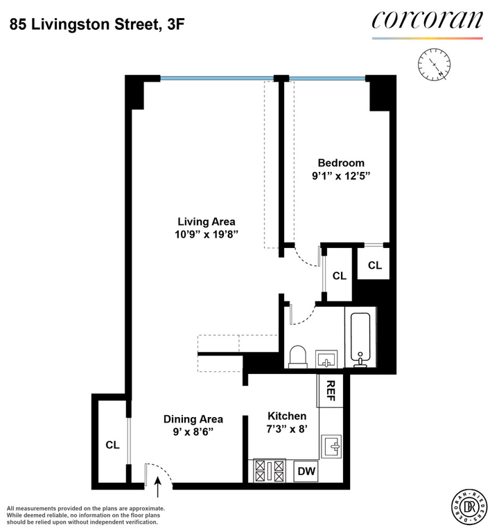 85 Livingston Street, Unit 3F photo 6