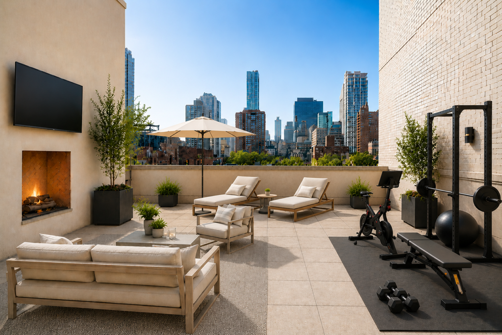 230 East 63rd Street, Unit PH