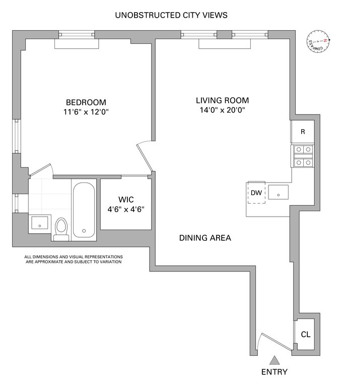 45 Tudor City Place, Unit 2111 photo 19