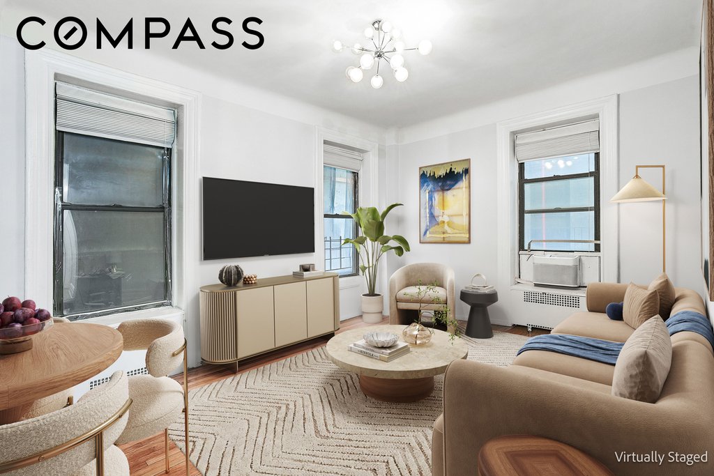 205 West 54th Street, Unit 3A