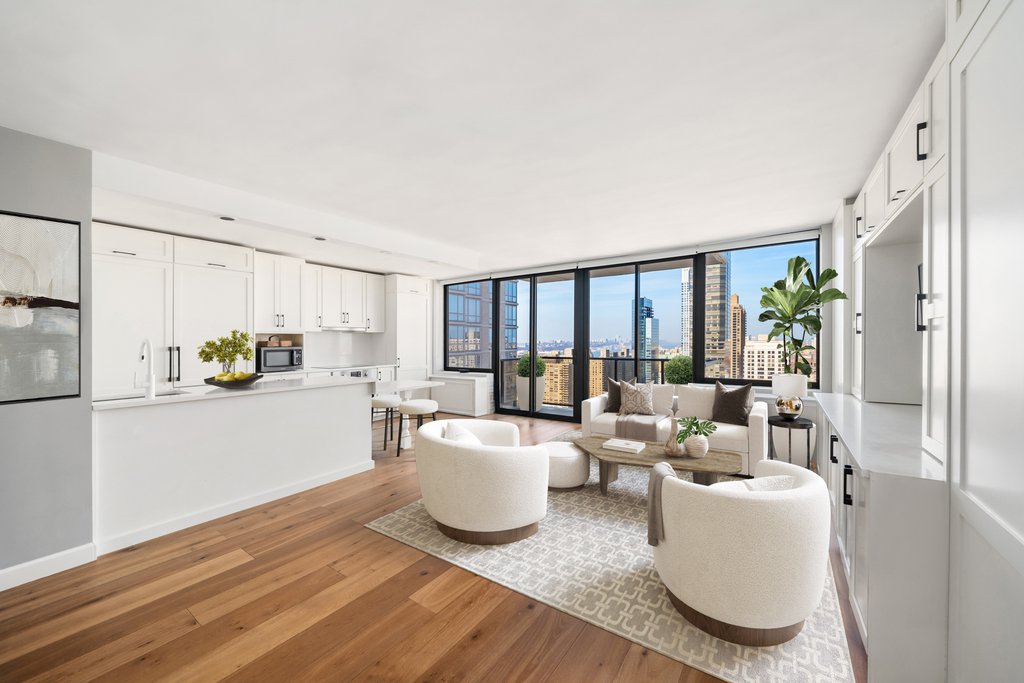 161 West 61st Street, Unit 35E