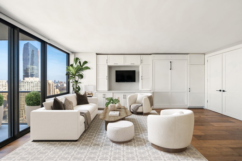 161 West 61st Street, Unit 35E photo 5