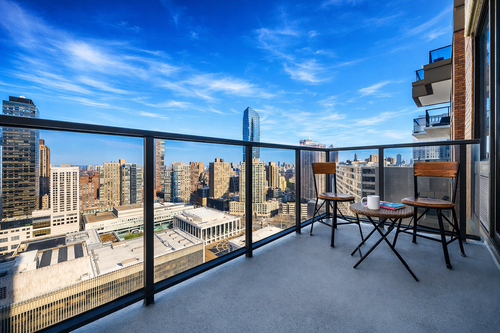 161 West 61st Street, Unit 35E photo 4