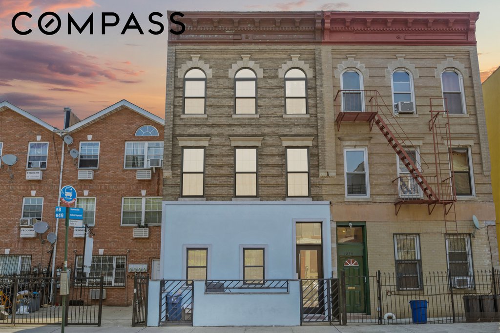 Image 1 of 13 for 1273 Rogers Avenue #MULTIFAM in Brooklyn, NY, 11226