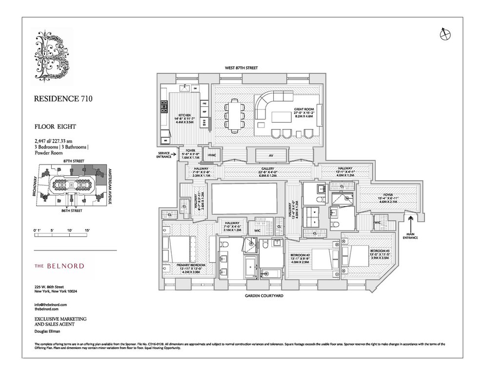 225 West 86th Street, Unit 710 photo 23
