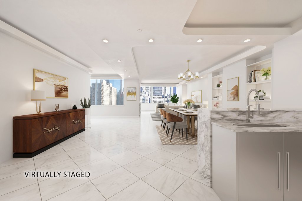 120 Riverside Boulevard, Unit PH3J/4J
