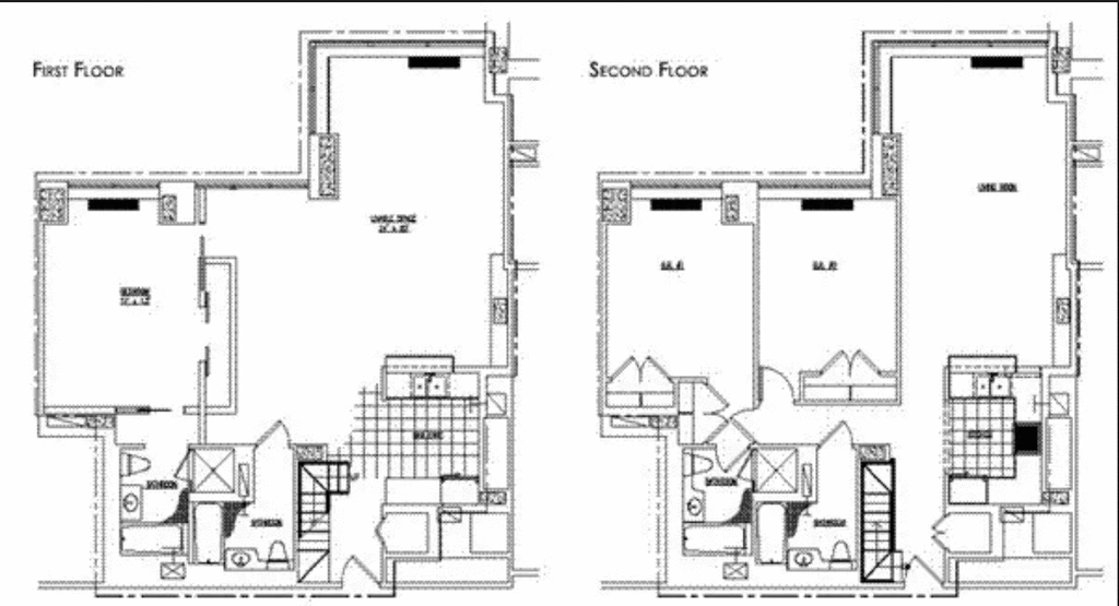 120 Riverside Boulevard, Unit PH3J/4J photo 10