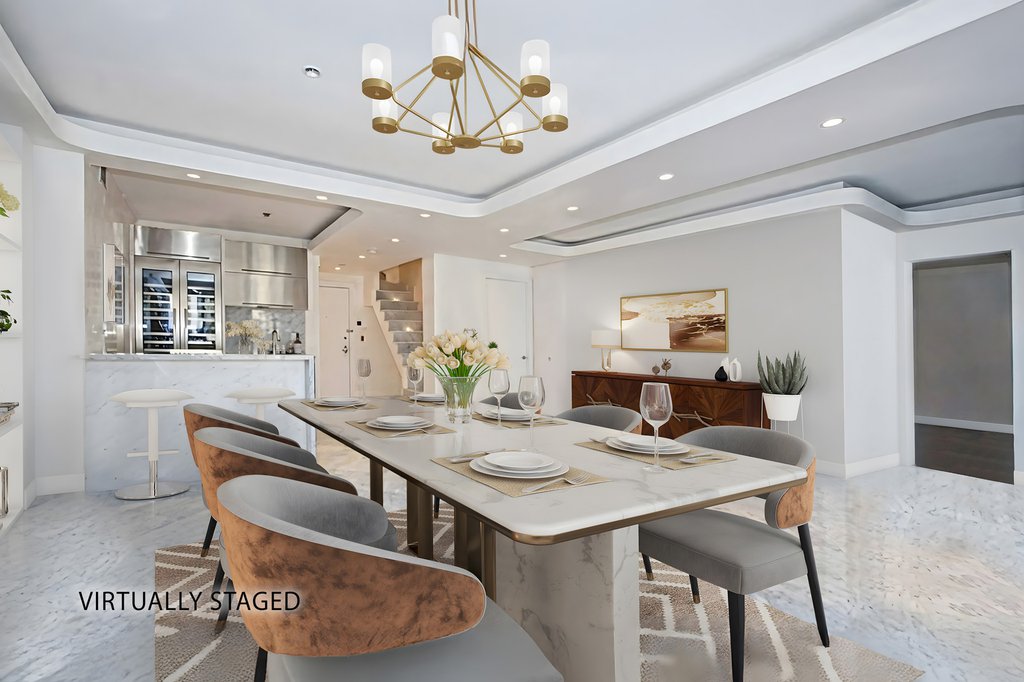 120 Riverside Boulevard, Unit PH3J/4J photo 2
