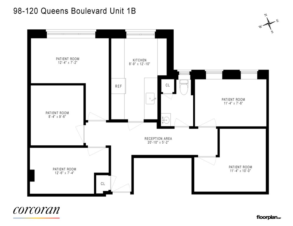 98-120 Queens Boulevard, Unit 1B photo 10