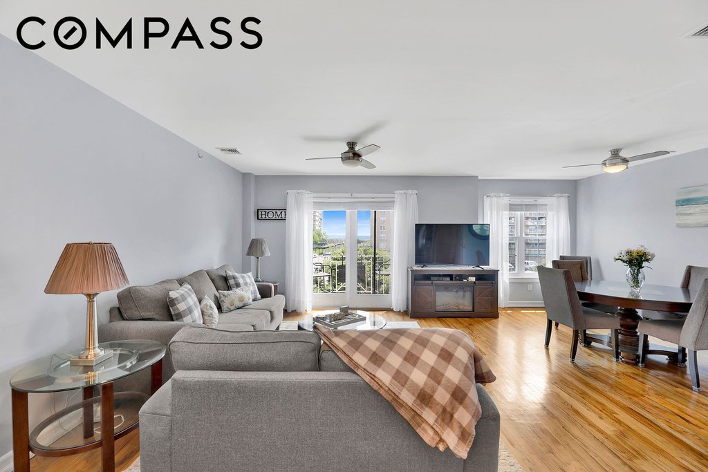 102-20 Rockaway Beach Boulevard, Unit 3C