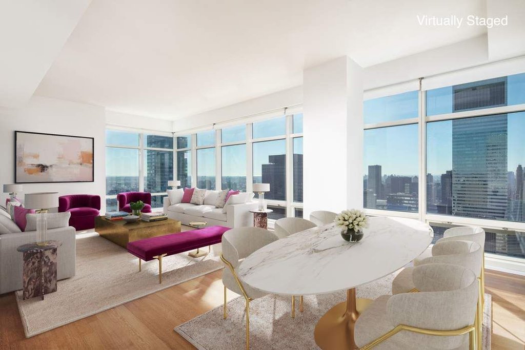 151 East 58th Street, Unit 38D