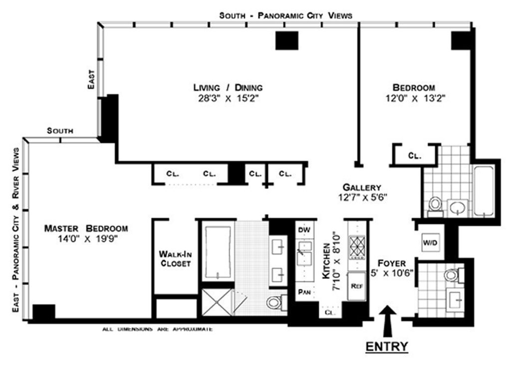 151 East 58th Street, Unit 38D photo 11