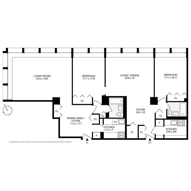 300 East 33rd Street, Unit 2LK photo 23
