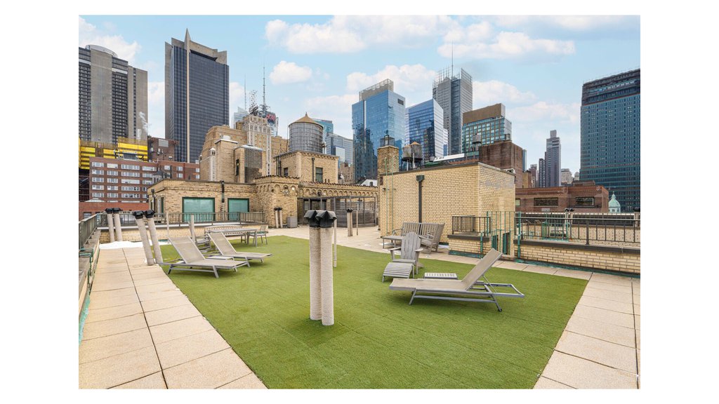 325 West 45th Street, Unit 820 photo 11