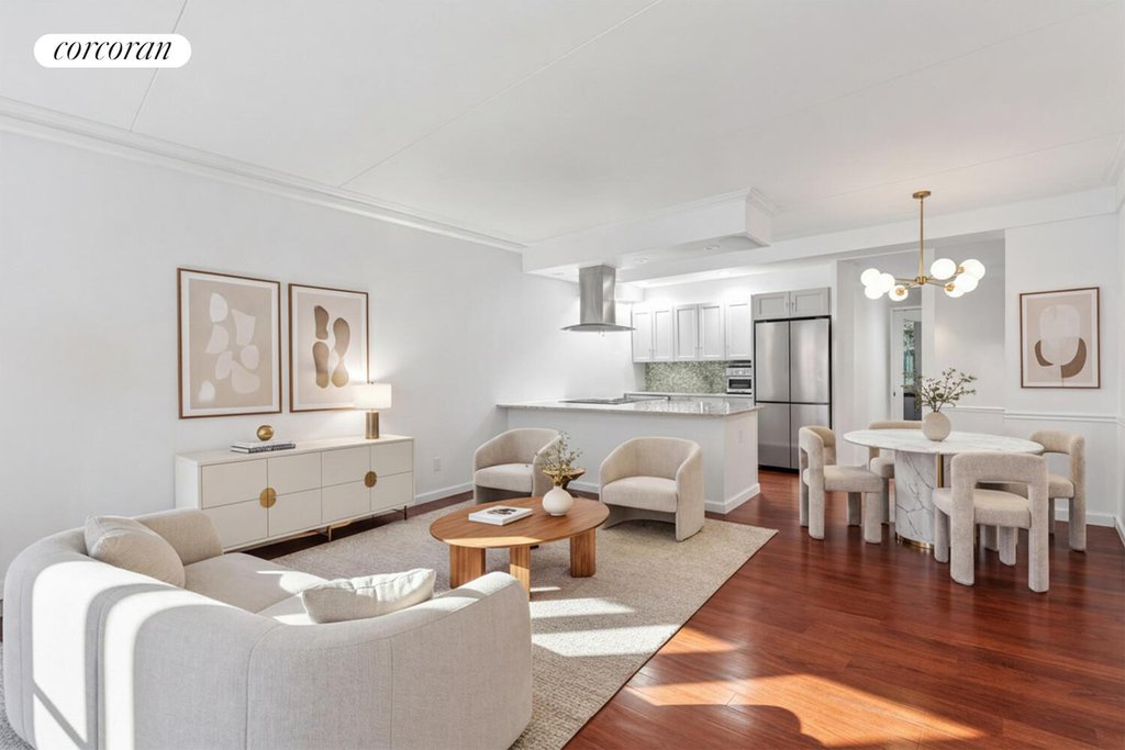 131 Barrow Street, Unit GB