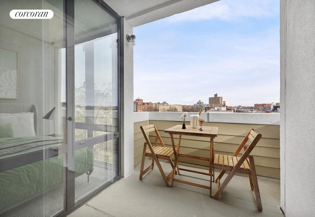 537 Brooklyn Avenue, Unit 5B