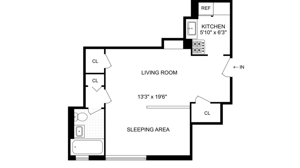 60 East 9th Street, Unit 642 photo 8