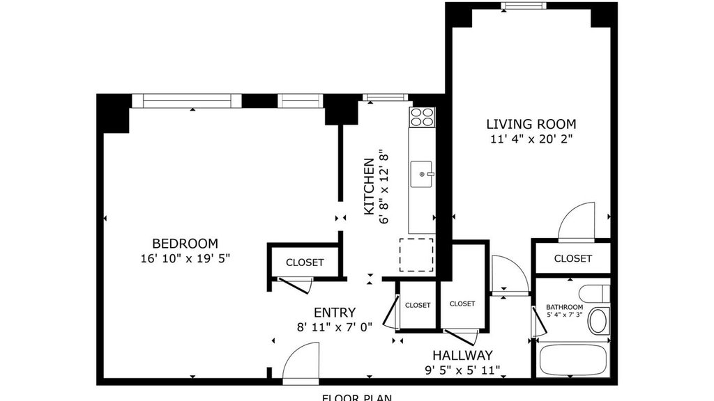 122 Ashland Place, Unit 3C photo 16