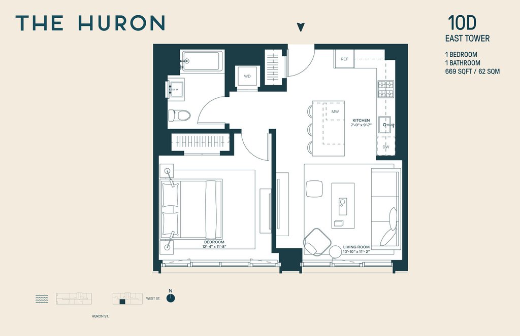 29 Huron Street, Unit 10DE photo 8