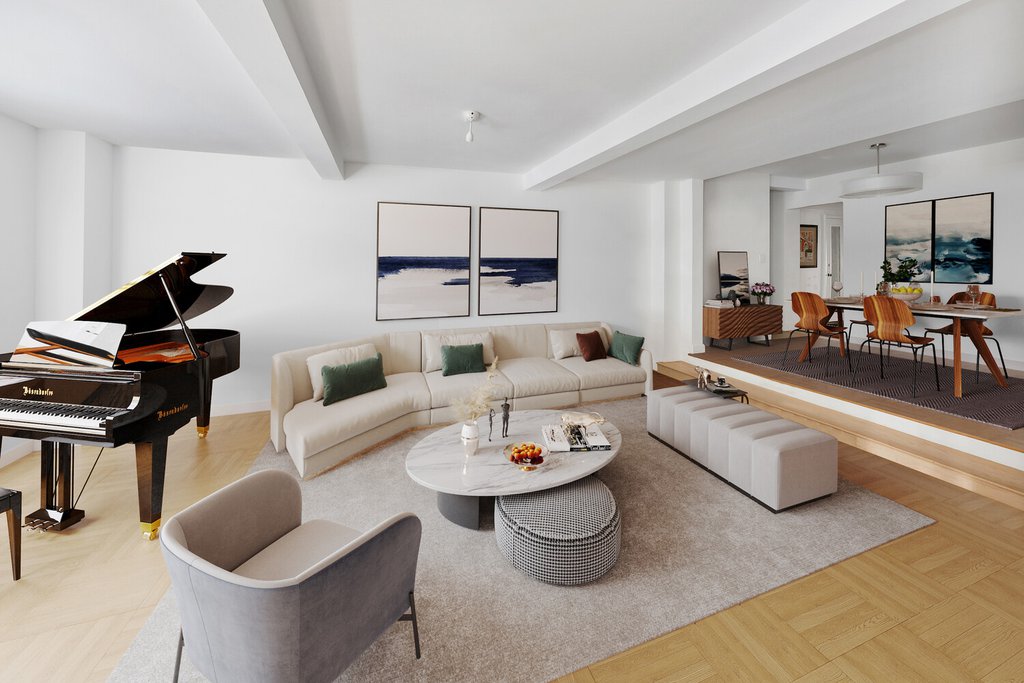 25 West 54th Street, Unit 7C photo 3