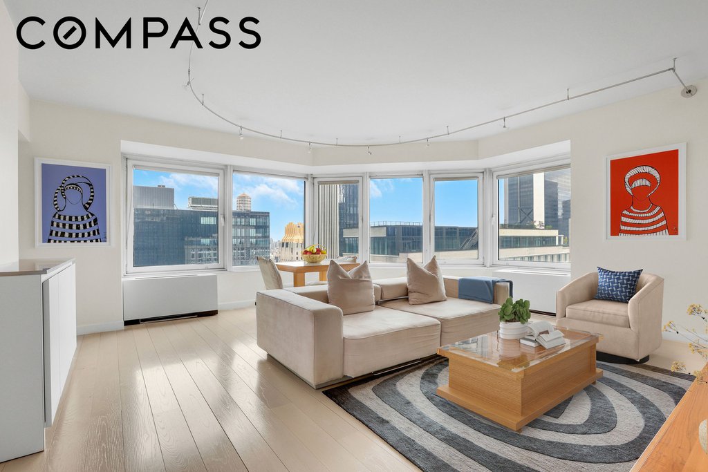 150 West 56th Street, Unit 3602