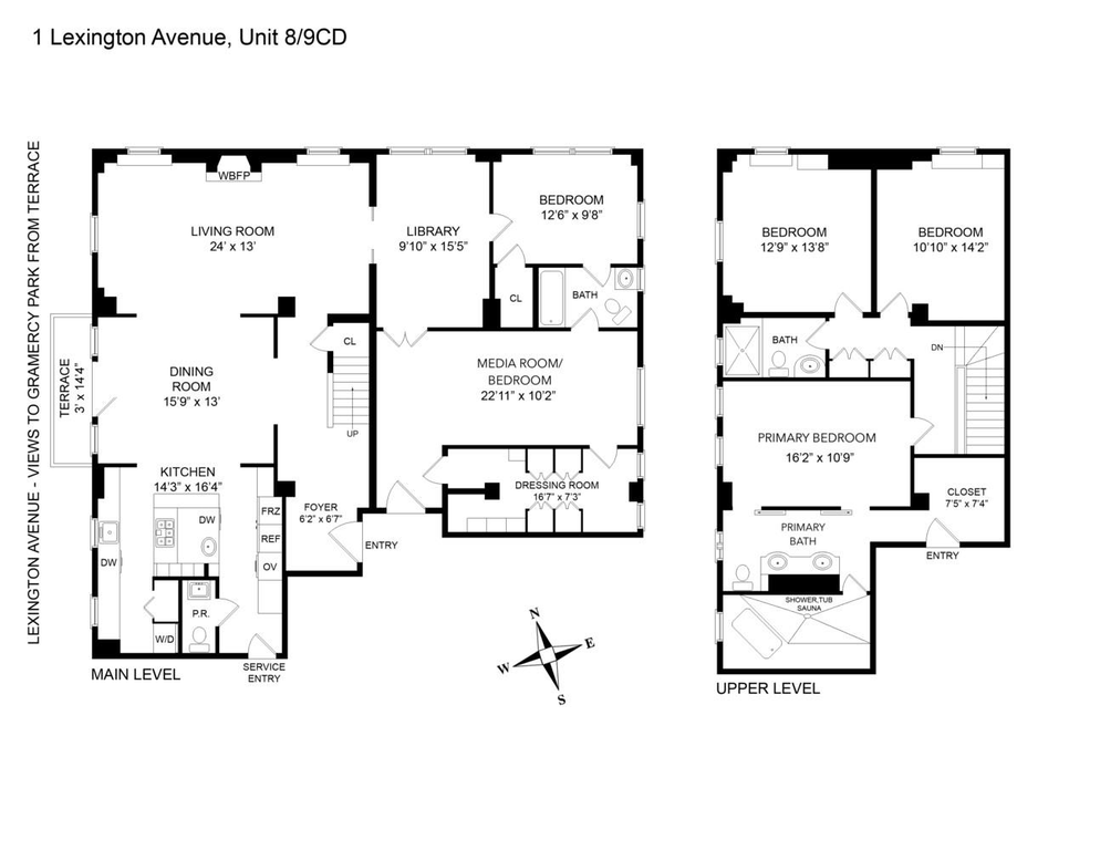 1 Lexington Avenue, Unit 8/9CD photo 18