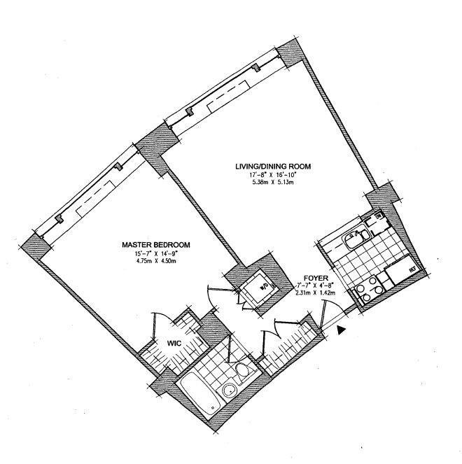 240 Riverside Boulevard, Unit 3C photo 7