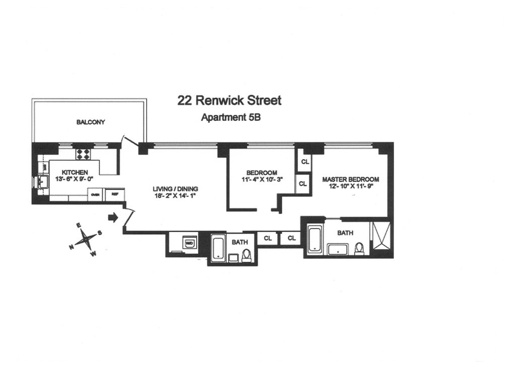 22 Renwick Street, Unit 5B photo 9