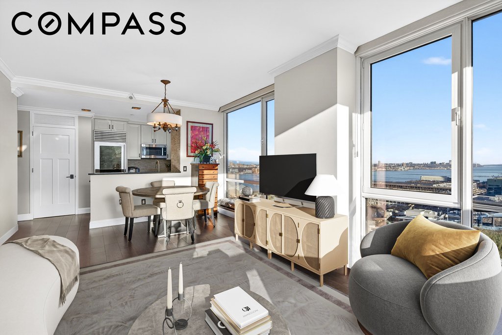 635 West 42nd Street, Unit 23E
