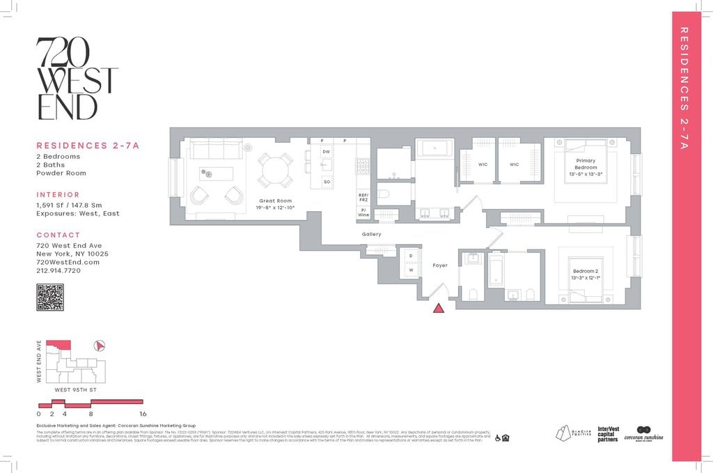 720 West End Avenue, Unit 3A photo 29