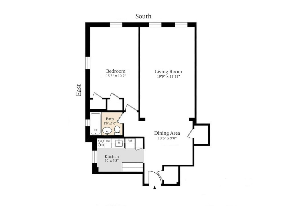 221 East 78th Street, Unit 6F photo 12