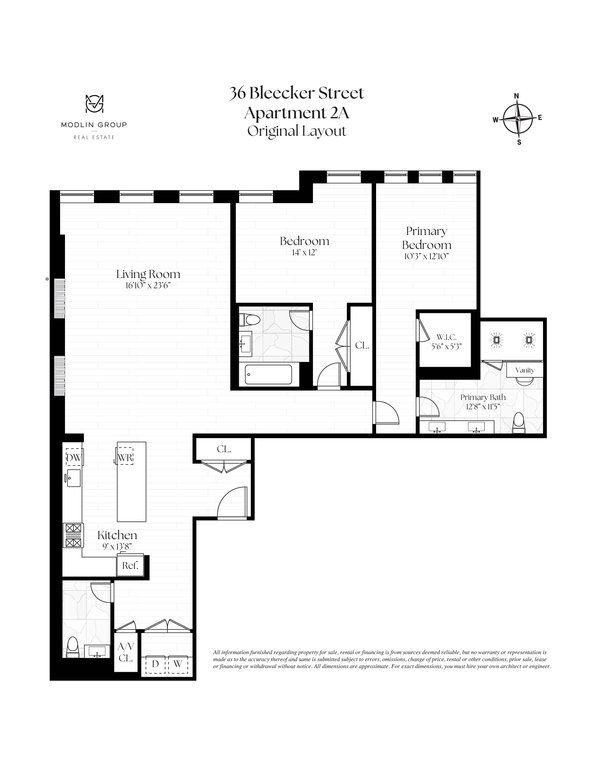 36 Bleecker Street, Unit 2A photo 15