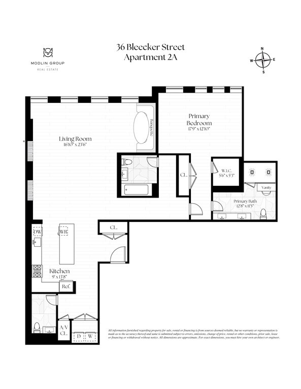 36 Bleecker Street, Unit 2A photo 14