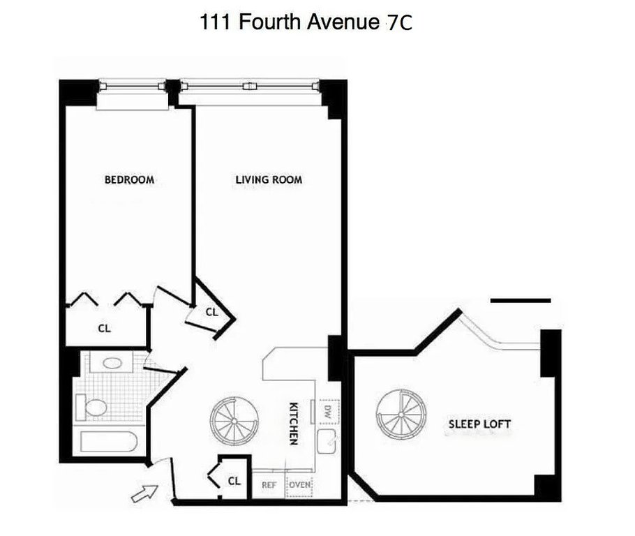 111 Fourth Avenue, Unit 7C photo 12