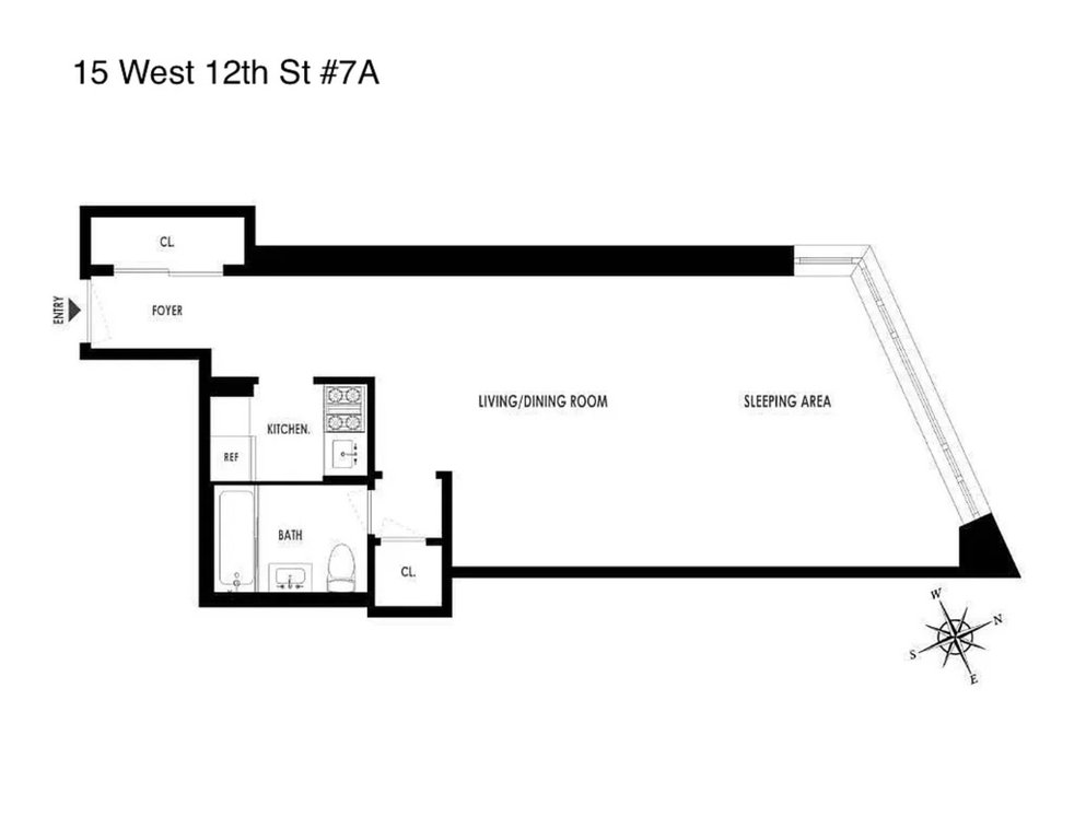 15 West 12th Street, Unit 7A photo 14