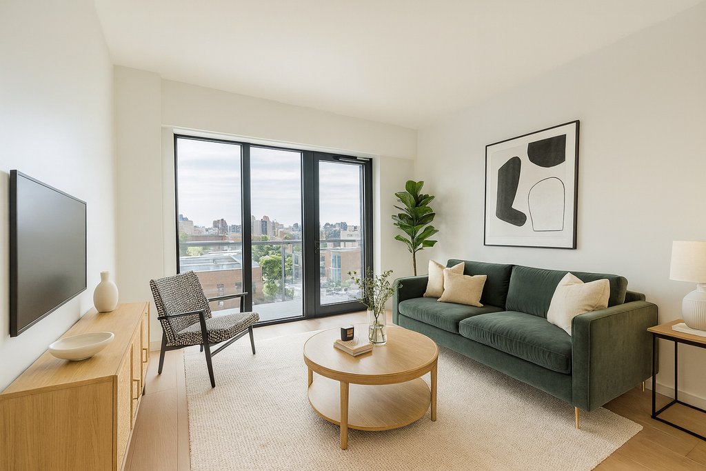 30-05 Vernon Boulevard, Unit 4G