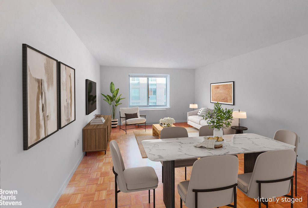 300 West 135th Street, Unit 4M