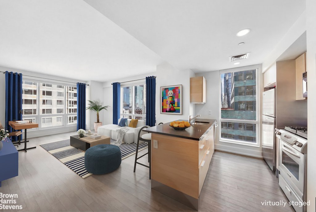 350 West 42nd Street, Unit 23F photo 3