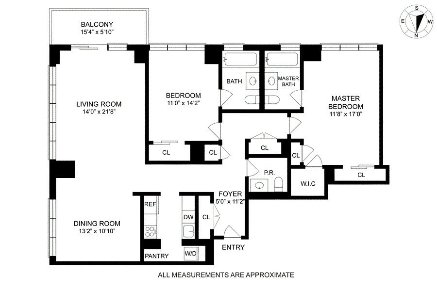 422 East 72nd Street, Unit 32C photo 14