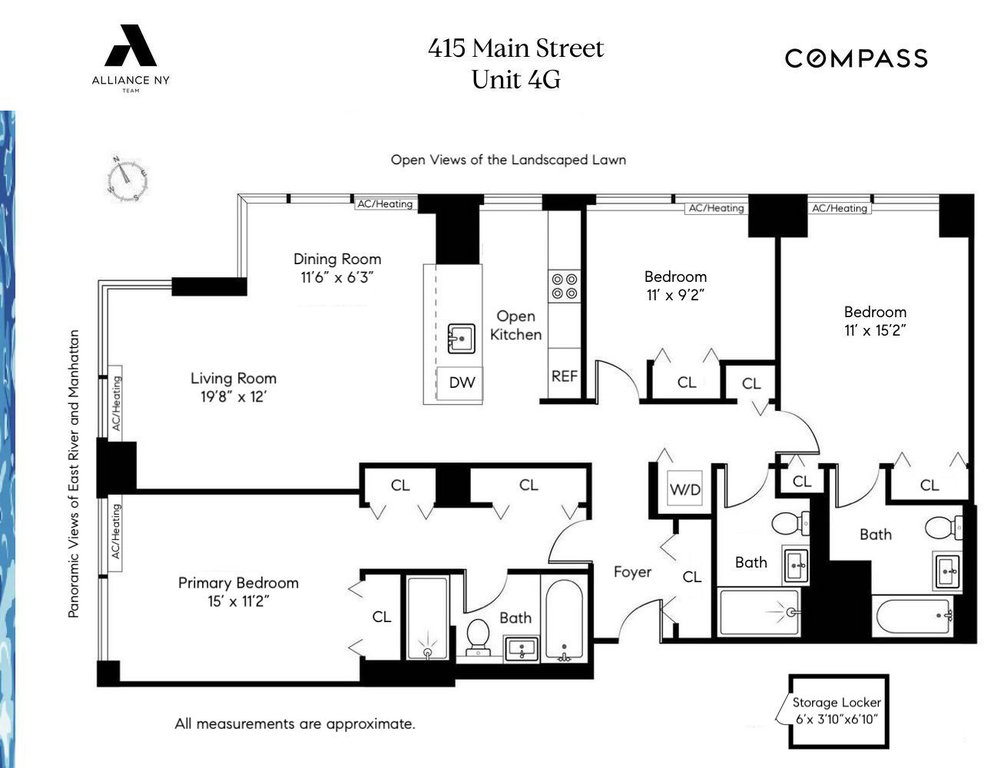 415 Main Street, Unit 4G photo 23