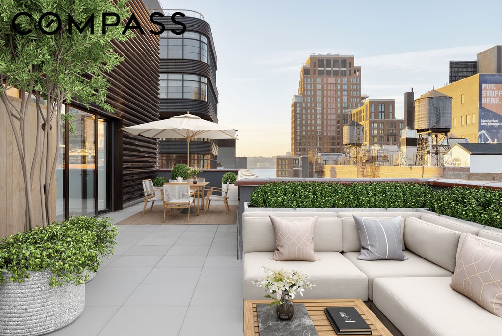 500 West 22nd Street, Unit PHA