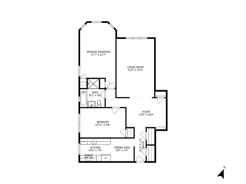 69-10 Yellowstone Boulevard, Unit 210 photo 17