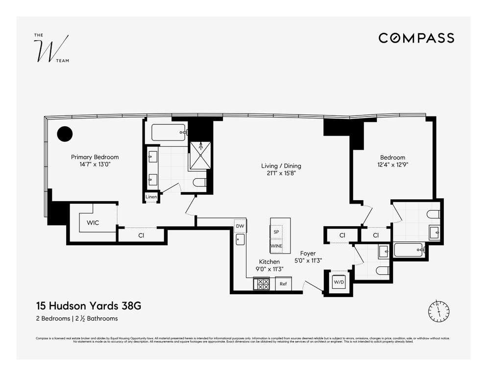 15 Hudson Yards, Unit 38G photo 7