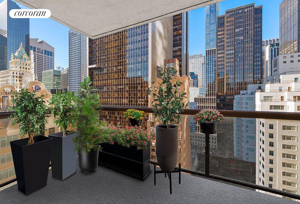 58 West 58th Street, Unit 19E
