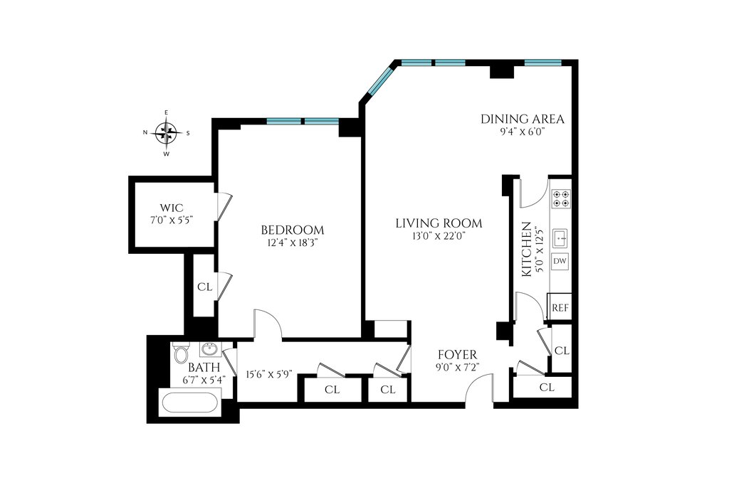 35 Park Avenue, Unit 5J photo 10